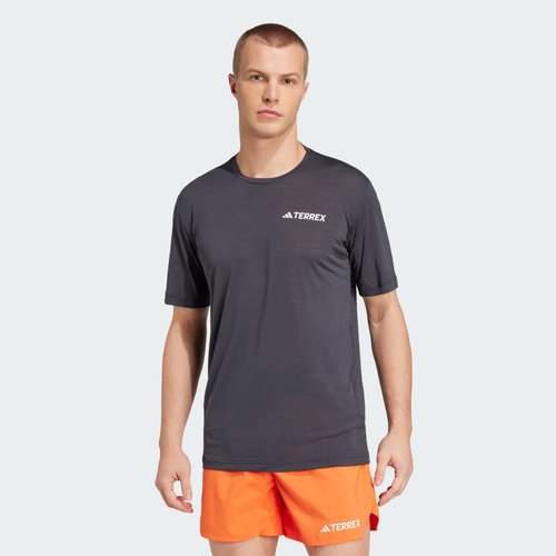 adidas Terrex Xperior Climacool+ Tee - Carbon - JL6340