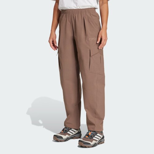 adidas Terrex Xploric Cargo Pants - Earth Strata - JM9857