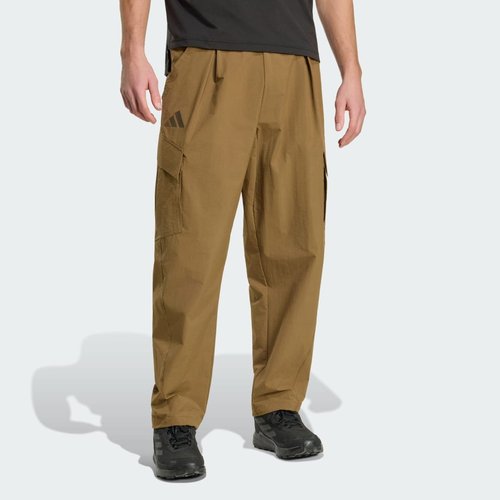 adidas Terrex Xploric CLIMA365 Cargo Pants - Brown Oxide - KE4999