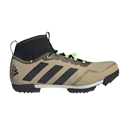 adidas The Gravel Cycling - Beige Tone/Core Black/Beam Yellow - GX1664