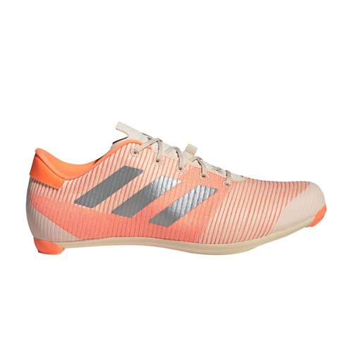 adidas The Road Cycling 2.0 - Sand Strata/Silver Metallic/Screaming Orange - HQ6716