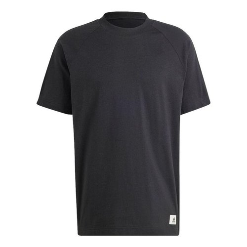 adidas The Safe Place Tee - Black - IS7490