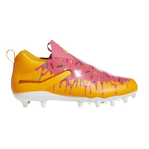 adidas The Simpsons x Freak Spark Pink Size 6 'Donut' HR1576