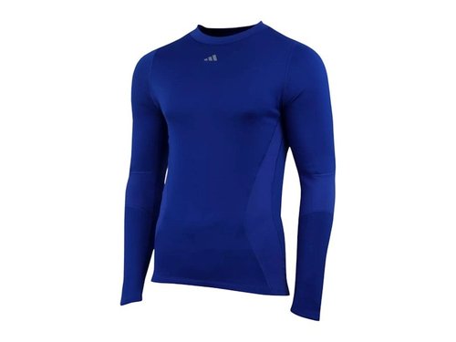 adidas Thermoactive T-Shirt - Blue - IM8612
