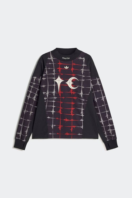 adidas Thug Club Goalie Tee - KF6913