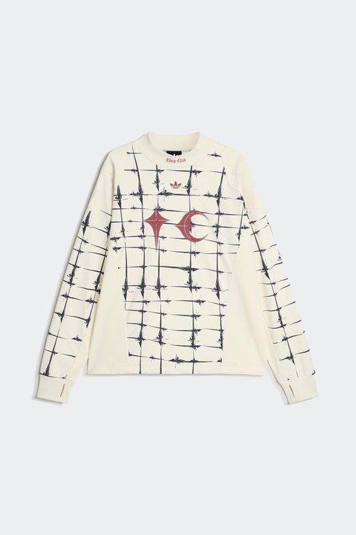 adidas Thug Club Goalie Tee - KF6914