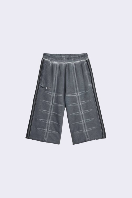 adidas x Thug Club Sweat Jort - Black - KF6912