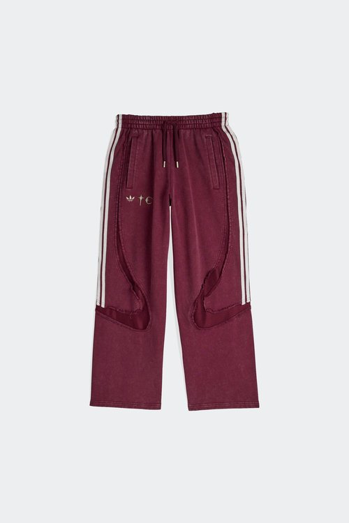adidas x Thug Club TG Sweatpant - Maroon - KC2217