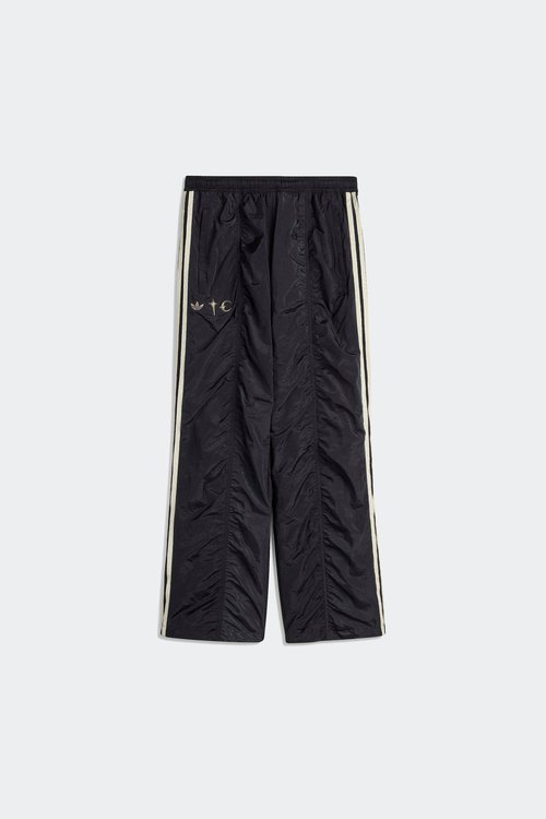 adidas x Thug Club Woven Track Pant - Black/Silver Metallic - KC2206