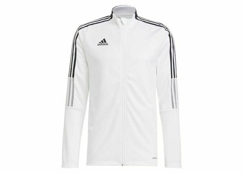 adidas Tiro 21 Track Jacket & Pant Set - White - GM7309