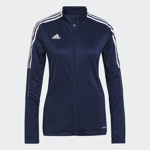 adidas Tiro 21 Track Jacket - Team Navy - GK9663