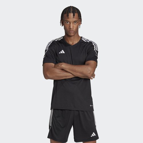 adidas Tiro 23 League Jersey - Black/White - HR4607