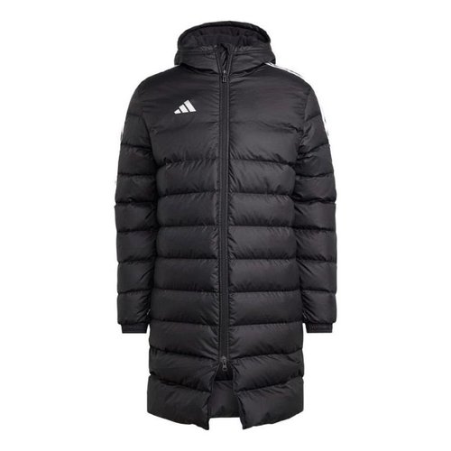 adidas Tiro 23 League Long Down Jacket - Black - HS7238