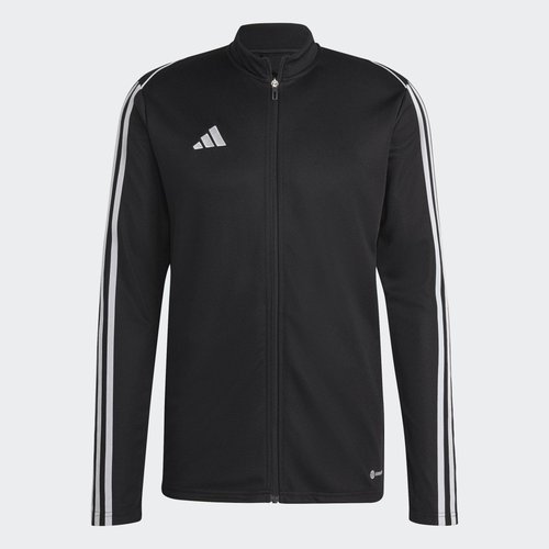 adidas Tiro 23 League Training Jacket - Black - HS7231