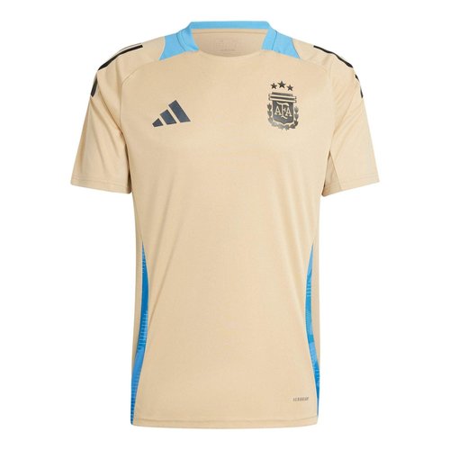 adidas Tiro 24 Competition Argentina Training Soccer Asia Sizing - Beige/Blue - IQ0816