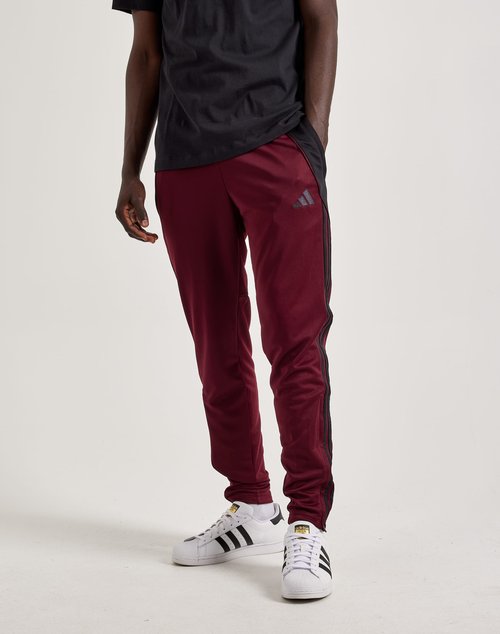 adidas Tiro 24 Training Pants - Burgundy - IV7279