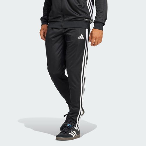 adidas Tiro 25 Essentials Training Pants - Black/White - JP2529