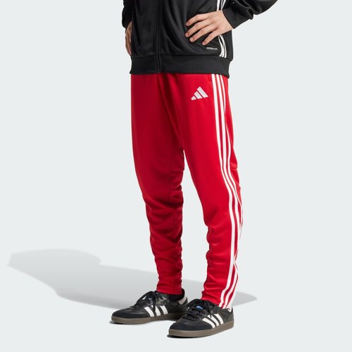 adidas Tiro 25 Essentials Training Pants - Team Power Red 2/White - JM5969