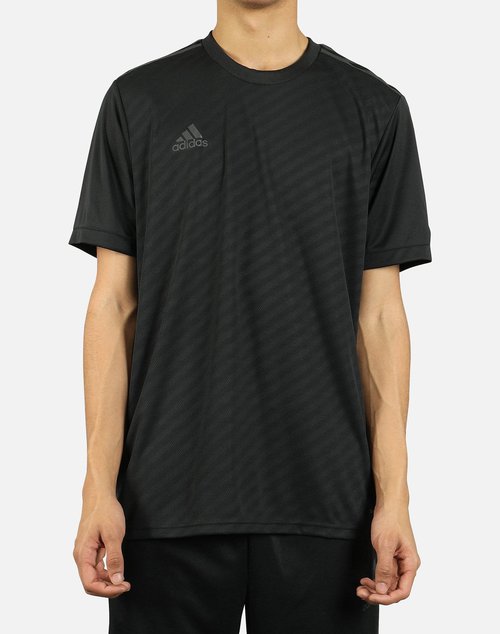 adidas TIRO FOOTBALL JERSEY - Silver - DZ8787