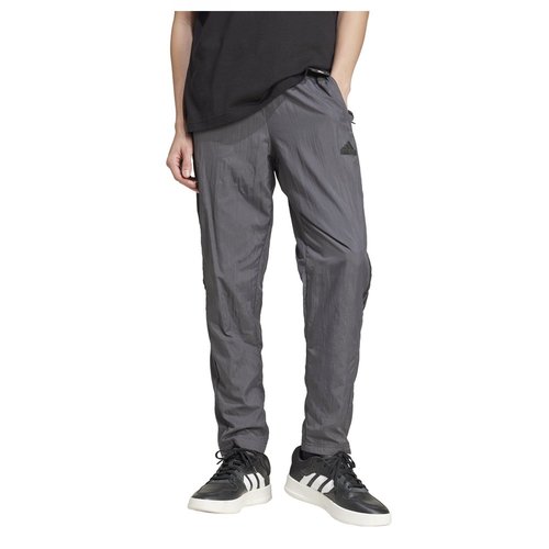 adidas Tiro Lightweight Woven Track Pants - Grey - JE4097