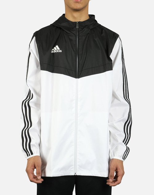 adidas TIRO WINDBREAKER - White - DY0097