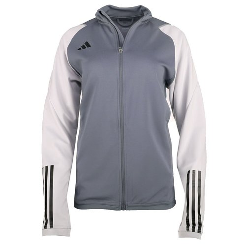 adidas Tiro23 Competition Training Full Zip Jacket - Grey - IC4604