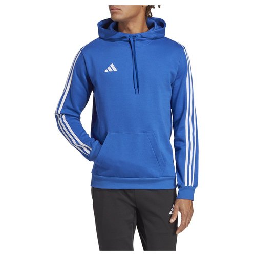 adidas Tiro23 League Pullover Hoodie - Blue - IC7858