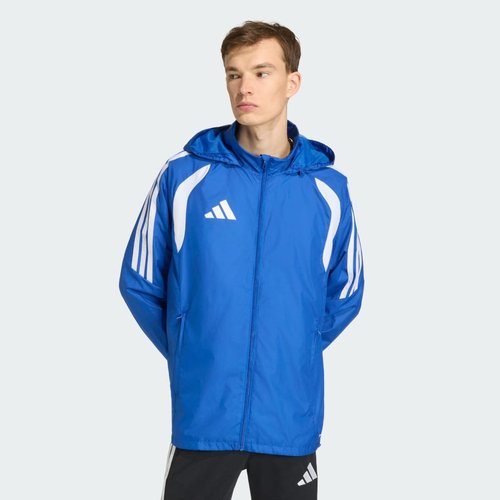 adidas Tiro26 League Windbreaker - Royal Blue/White - JY9730