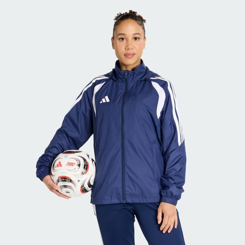 adidas Tiro26 League Windbreaker - Team Navy Blue 2/White - JY9667