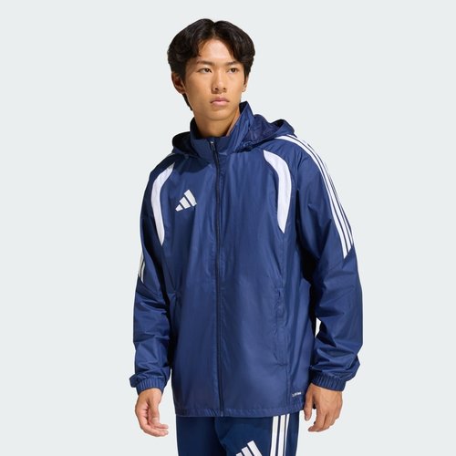 adidas Tiro26 League Windbreaker - Team Navy Blue 2/White - JY9732