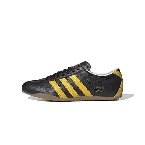 adidas Tokyo 'Black Eqt Yellow' - JQ2116 | Solesense