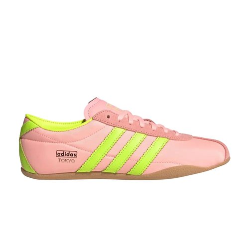adidas Tokyo | Size 8 - Glow Pink/Solar Yellow/Gum - JQ0584