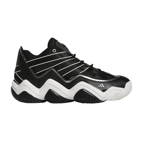 adidas Top Ten 2010 2023 - Black/Silver/White - FZ6219