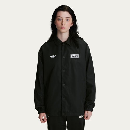 adidas Tour Coach Jacket - Black - KT3464