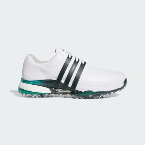 adidas Tour360 24 Golf - Cloud White/Core Black/Aurora Ivy - JR9265