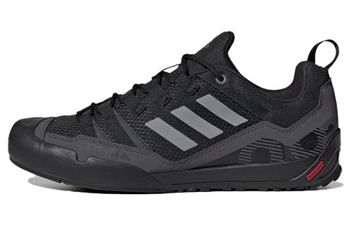 adidas Tracefinder Trail Low 'Black Grey' - IF0553 | Solesense