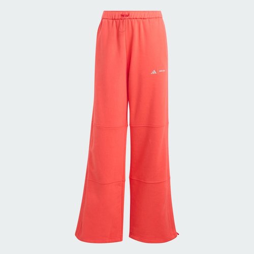 adidas x MOON BOOT Track Pant - Semi Lucid Red - JM1096
