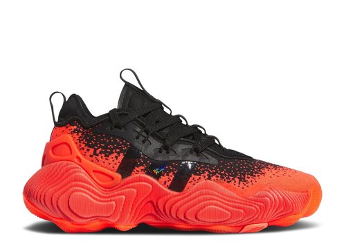 adidas Trae Young 3 'Solar Red' - IF2114 | Solesense