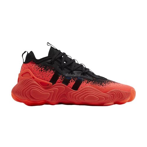 adidas Trae Young 3 - Core Black/Solar Red/Core Black - IF5605