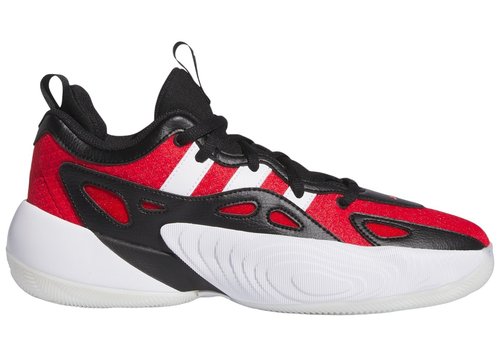 adidas Trae Young Unlimited 2 - Vivid Red/Cloud White/Core Black - IE7765