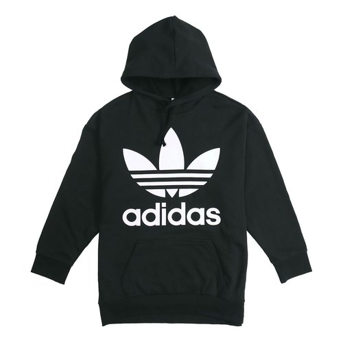adidas Tref Over Hood - Black - CW1246