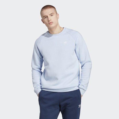 adidas essentials crewneck sweatshirt