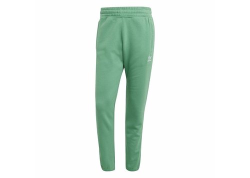 adidas Trefoil Essentials Pants - Preloved Green - IY7370