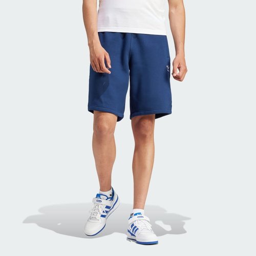 adidas Trefoil Essentials Shorts - Night Indigo - IR7817