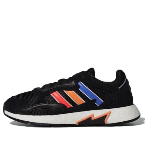 adidas Tresc Run BR - Black/Blue/Orange - EG4720
