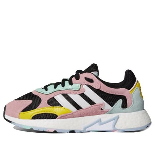 adidas Tresc Run Br - Black/Pink/Green - EG4775