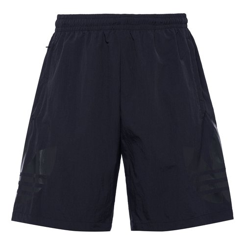 adidas Tricolor Short2 Printing Sports Short Pant - Black - HA2483