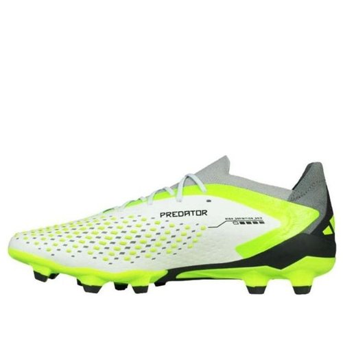 adidas Turf Predator Accuracy.1 Low Japan HG/AG - White/Green/Black - IE9429