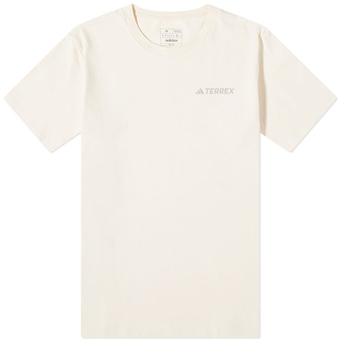 adidas TX GFX SS T230 T-Shirt - White - IS0287