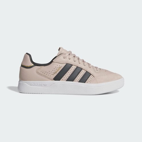 adidas Tyshawn Low - Wonder Taupe/Carbon/Gold Metallic - JH8149